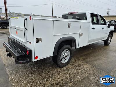 2024 Chevrolet Silverado 2500 Crew Cab SRW 4WD Service Truck for sale #722671 - photo 2