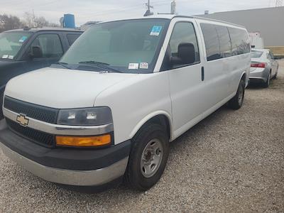 2017 Chevrolet Express 3500 SRW RWD Passenger Van for sale #722672 - photo 1