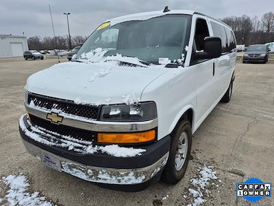 Used 2017 Chevrolet Express 3500 LT Passenger Van for sale #722672 - photo 1