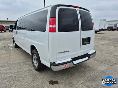 Used 2017 Chevrolet Express 3500 LT Passenger Van for sale #722672 - photo 2