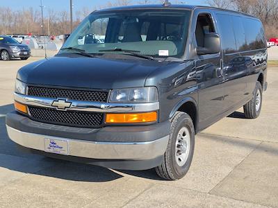 Used 2017 Chevrolet Express 3500 LT Passenger Van for sale #722673 - photo 1