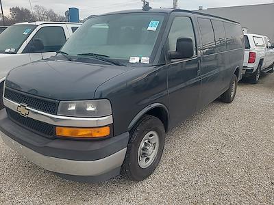 2017 Chevrolet Express 3500 SRW RWD Passenger Van for sale #722674 - photo 1