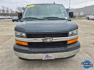 Used 2017 Chevrolet Express 3500 LT Passenger Van for sale #722674 - photo 1