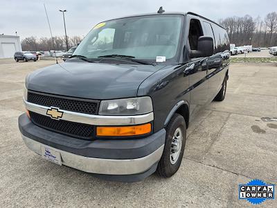 Used 2017 Chevrolet Express 3500 LT Passenger Van for sale #722674 - photo 2