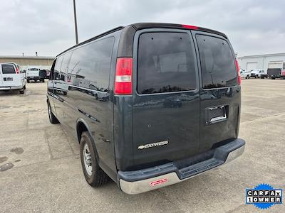 Used 2017 Chevrolet Express 3500 LT Passenger Van for sale #722674 - photo 2