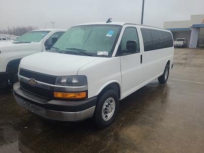 2016 Chevrolet Express 3500 SRW RWD Passenger Van for sale #722675 - photo 1