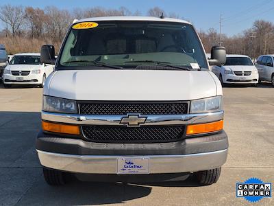 Used 2016 Chevrolet Express 3500 LT Passenger Van for sale #722675 - photo 1