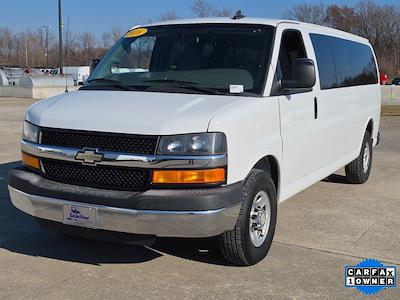 Used 2016 Chevrolet Express 3500 LT Passenger Van for sale #722675 - photo 2