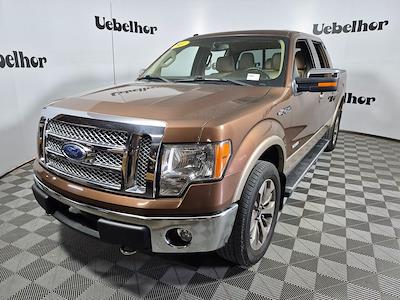 Used 2011 Ford F-150 Lariat SuperCrew Cab for sale #722687 - photo 1