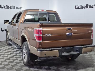2011 Ford F-150 SuperCrew Cab 4WD Pickup for sale #722687 - photo 2