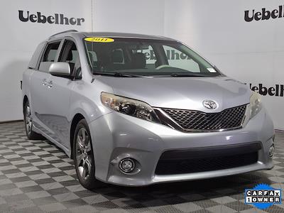Used 2011 Toyota Sienna SE Minivan for sale #722691A - photo 1