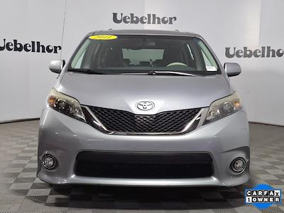 Used 2011 Toyota Sienna SE Minivan for sale #722691A - photo 2