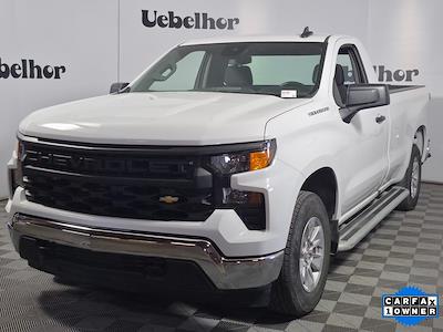 2024 Chevrolet Silverado 1500 Regular Cab RWD Pickup for sale #722705 - photo 1