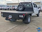 Used 2022 Chevrolet Silverado 3500 Crew Cab Flatbed Truck for sale #722714 - photo 5