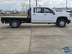 Used 2022 Chevrolet Silverado 3500 Crew Cab Flatbed Truck for sale #722714 - photo 6