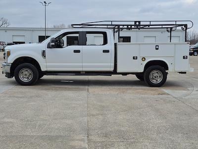 Used 2018 Ford F-250 Crew Cab Service Truck for sale #722717 - photo 1