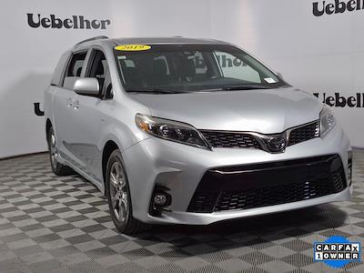 Used 2019 Toyota Sienna SE Minivan for sale #722740A - photo 1