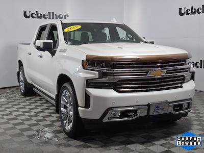 2019 Chevrolet Silverado 1500 Crew Cab 4WD Pickup for sale #722743 - photo 1