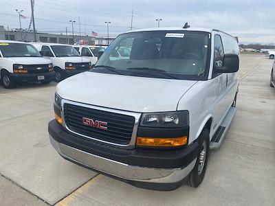 Used 2024 GMC Savana 2500 Empty Cargo Van for sale #722752 - photo 1