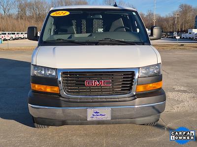 Used 2024 GMC Savana 2500 Empty Cargo Van for sale #722752 - photo 1