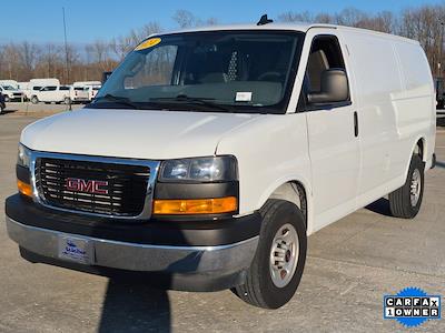 2024 GMC Savana 2500 RWD Empty Cargo Van for sale #722753 - photo 2