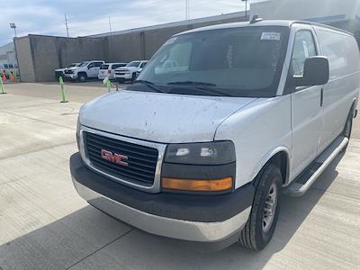 Used 2024 GMC Savana 2500 Empty Cargo Van for sale #722754 - photo 1