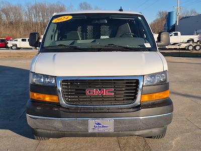 2024 GMC Savana 2500 RWD Empty Cargo Van for sale #722754 - photo 1