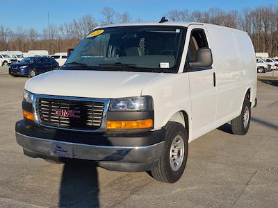 2024 GMC Savana 2500 RWD Empty Cargo Van for sale #722754 - photo 2