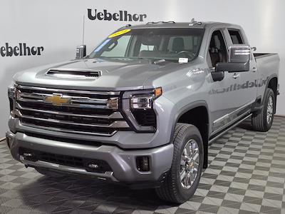 2024 Chevrolet Silverado 3500 Crew Cab 4WD Pickup for sale #722756 - photo 1