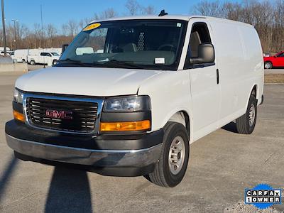 Used 2024 GMC Savana 2500 Empty Cargo Van for sale #722757 - photo 2