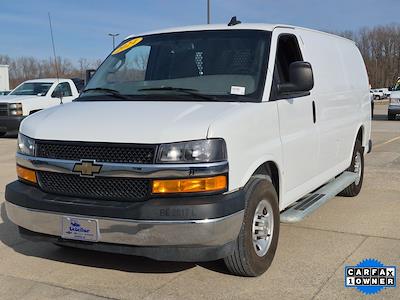 Used 2024 Chevrolet Express 2500 Empty Cargo Van for sale #722758 - photo 1