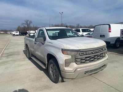 2024 Chevrolet Silverado 1500 Regular Cab 4WD Pickup for sale #722760 - photo 1