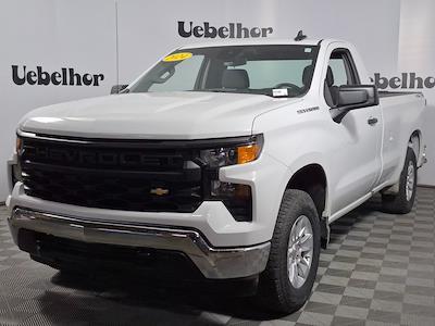 2024 Chevrolet Silverado 1500 Regular Cab 4WD Pickup for sale #722760 - photo 2