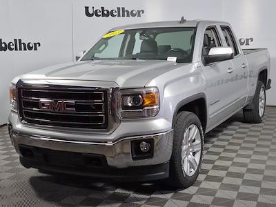Used 2015 GMC Sierra 1500 SLE Double Cab for sale #722761A - photo 1