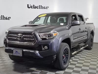 Used 2017 Toyota Tacoma TRD Sport Double Cab for sale #722763A - photo 2