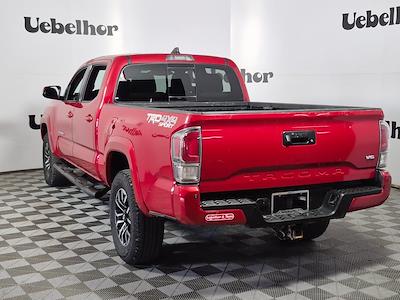Used 2022 Toyota Tacoma TRD Sport Double Cab for sale #722772 - photo 2