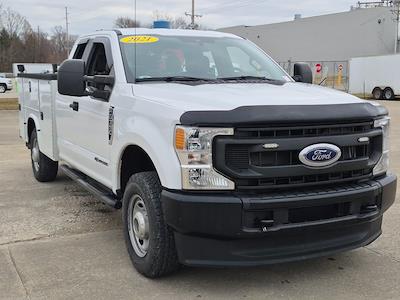 2021 Ford F-350 Super Cab SRW 4WD Cab Chassis for sale #722777 - photo 1