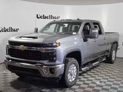 Used 2024 Chevrolet Silverado 2500 LT Crew Cab for sale #722798 - photo 1
