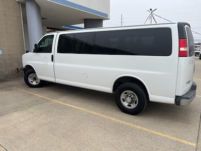Used 2016 Chevrolet Express 3500 LT Passenger Van for sale #722799 - photo 2