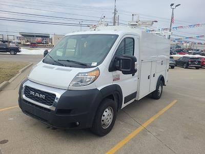 Used 2021 Ram ProMaster 3500 - photo 1