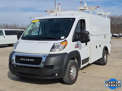 Used 2021 Ram ProMaster 3500 - photo 1