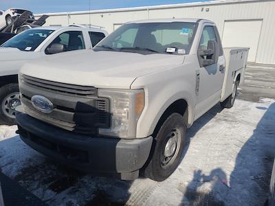 Used 2017 Ford F-250 Regular Cab 56 CA Cab Chassis for sale #722803 - photo 1