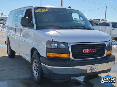 Used 2024 GMC Savana 2500 Empty Cargo Van for sale #722809 - photo 1