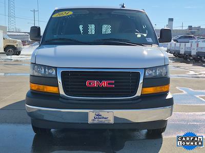 Used 2024 GMC Savana 2500 Empty Cargo Van for sale #722809 - photo 2