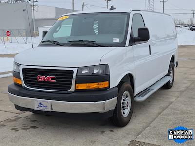 Used 2024 GMC Savana 2500 Empty Cargo Van for sale #722811 - photo 1