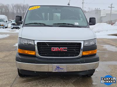 Used 2024 GMC Savana 2500 Empty Cargo Van for sale #722820 - photo 1