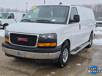 Used 2024 GMC Savana 2500 Empty Cargo Van for sale #722820 - photo 2
