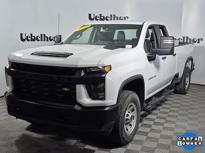 Used 2023 Chevrolet Silverado 2500 Work Truck Double Cab for sale #722822 - photo 2