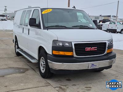 Used 2024 GMC Savana 2500 Empty Cargo Van for sale #722823 - photo 1