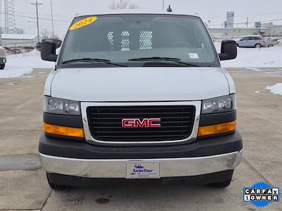 Used 2024 GMC Savana 2500 Empty Cargo Van for sale #722823 - photo 1